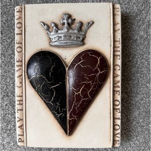 PLAY THE GAME OF LOVE